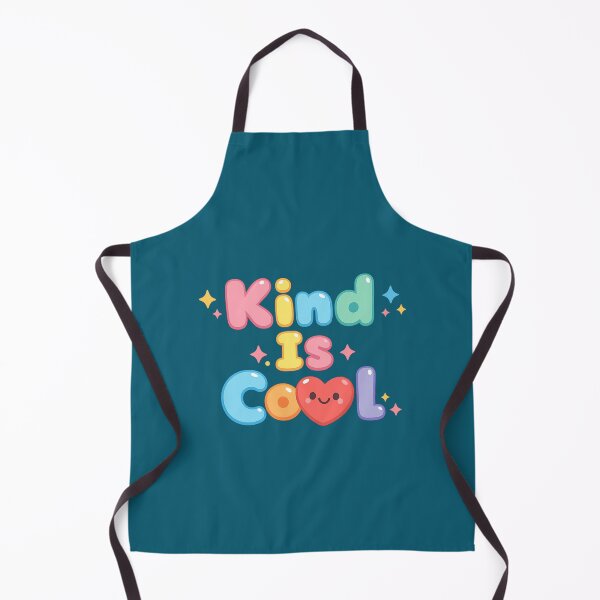 Item preview, Kind is Cool Pastel Bubble Quote with Happy Heart designed and sold by SeJaa.