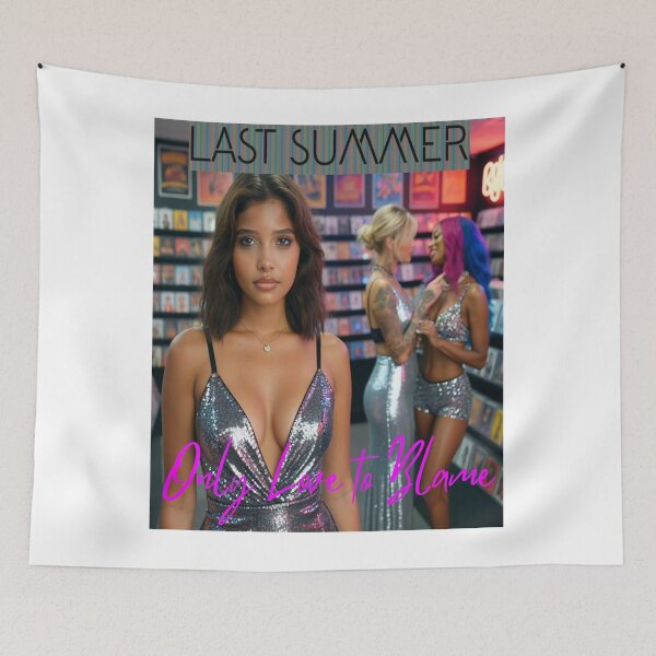 Item preview, Only Love to Blame 2 designed and sold by Last Summer.