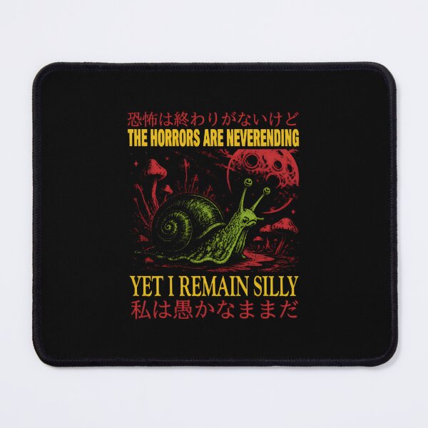 Item preview, Vintage The Horrors Are Never Ending Frog Horror Cute designed and sold by eikrvuy3820.