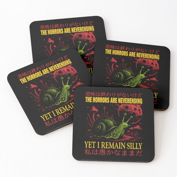 Item preview, Vintage The Horrors Are Never Ending Frog Horror Cute designed and sold by eikrvuy3820.