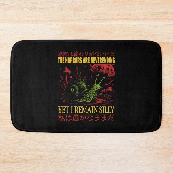 Item preview, Vintage The Horrors Are Never Ending Frog Horror Cute designed and sold by eikrvuy3820.