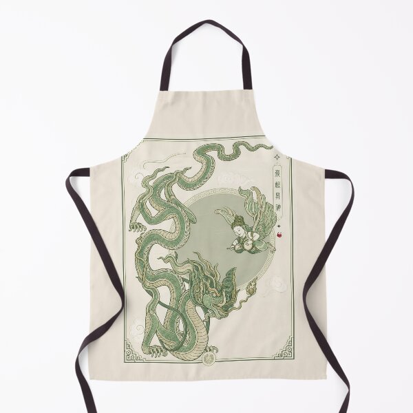 Item preview, Vietnamese Dragon - Ly Dynasty Dragon #10 designed and sold by Rising Drake.