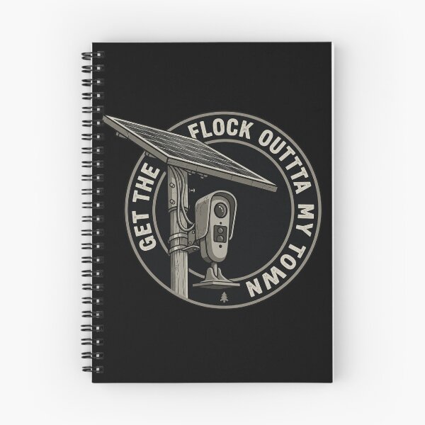 Item preview, Get The Flock Outta My Town designed and sold by calypso-designs.