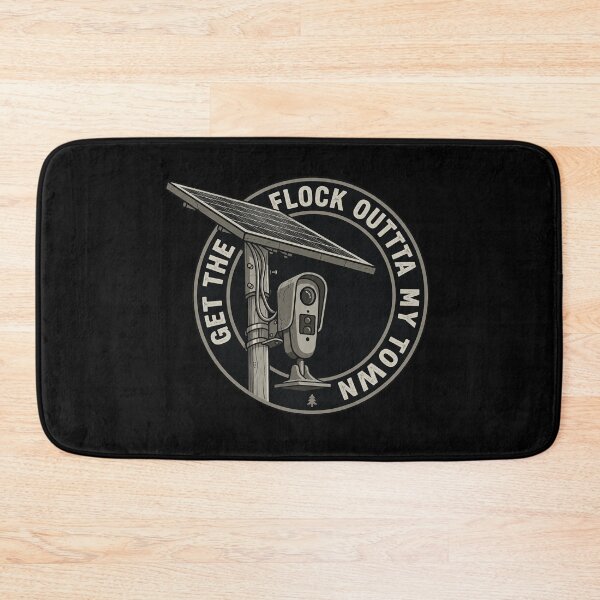 Item preview, Get The Flock Outta My Town designed and sold by calypso-designs.