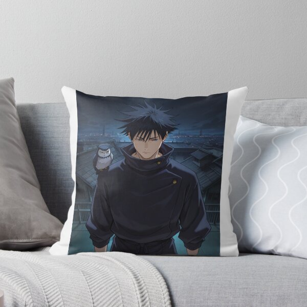Item preview, Manga - Main Character of Jujutsu Kaisen, Iconic Figure of Contemporary Manga designed and sold by AnimeShin.