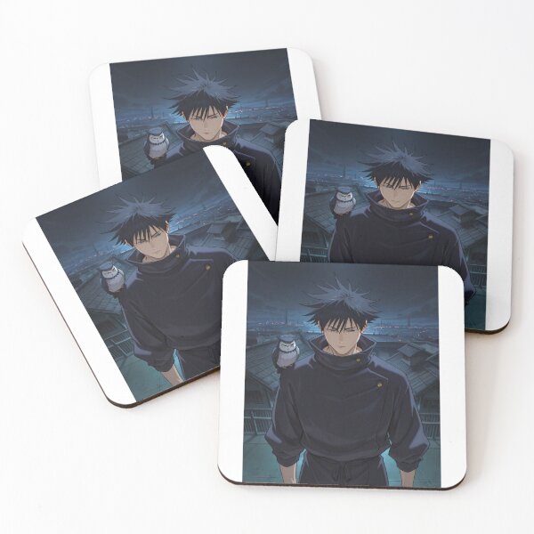 Item preview, Manga - Main Character of Jujutsu Kaisen, Iconic Figure of Contemporary Manga designed and sold by AnimeShin.