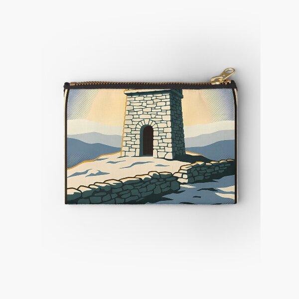 Item preview, Fort Mountain Georgia designed and sold by DetourDgn.
