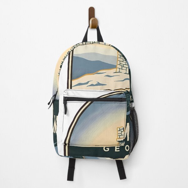 Item preview, Fort Mountain Georgia designed and sold by DetourDgn.