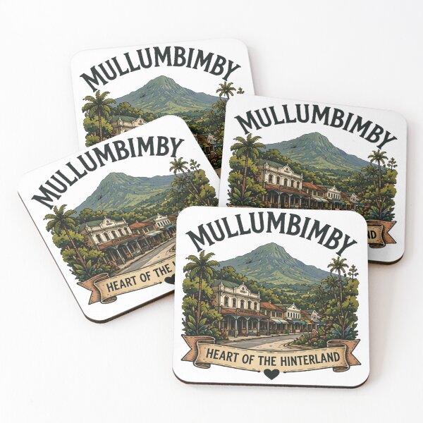 Item preview, Mullumbimby designed and sold by HaydenMillepied.