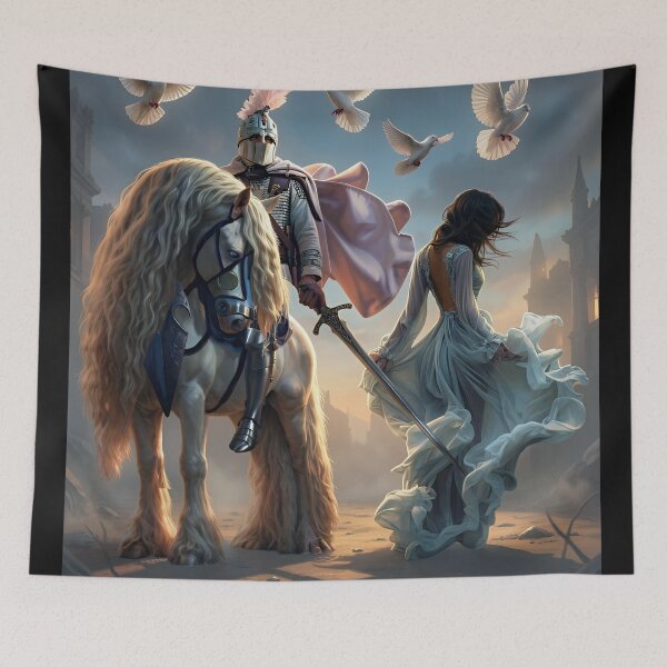 Item preview, War and Peace designed and sold by Tripp Art Studio.