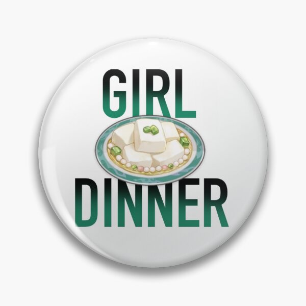 Item preview, Girl Dinner: Sweet Dream designed and sold by hibiscuspuddle.