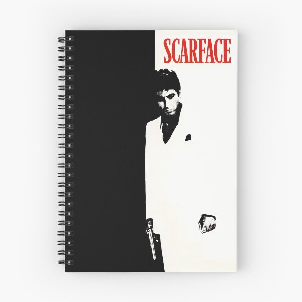 Item preview, Tony Montana Scarface designed and sold by URLISA.