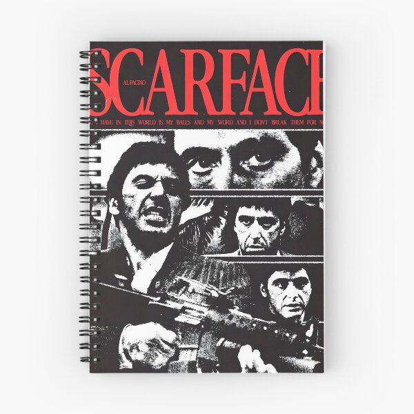 Item preview, Tony Montana Scarface designed and sold by URLISA.
