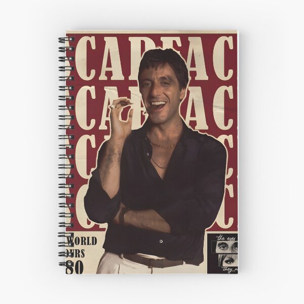 Item preview, Tony Montana Scarface designed and sold by URLISA.