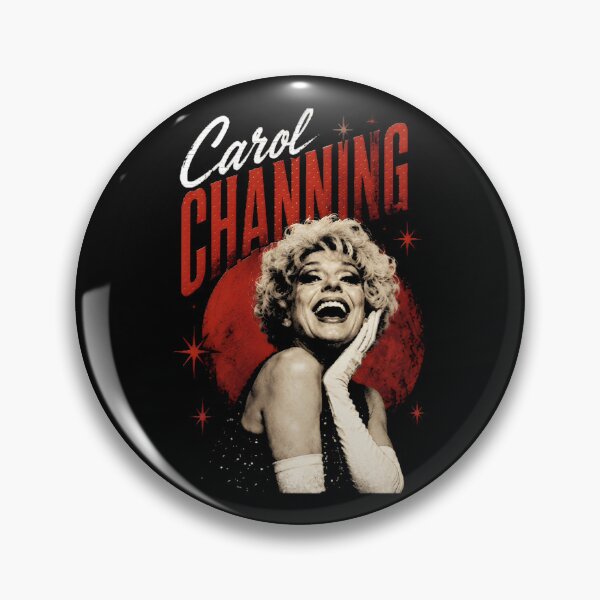Item preview, Carol Channing designed and sold by eikrvuy3820.