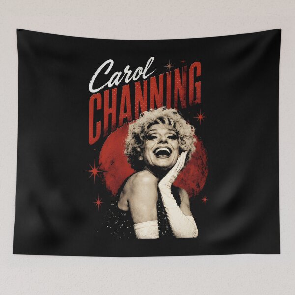 Item preview, Carol Channing designed and sold by eikrvuy3820.