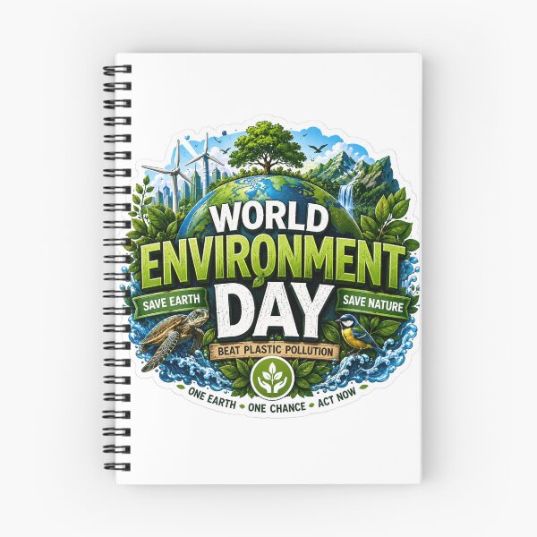 Item preview, World Environment Day  Save Earth Save Nature Eco designed and sold by MR4me.