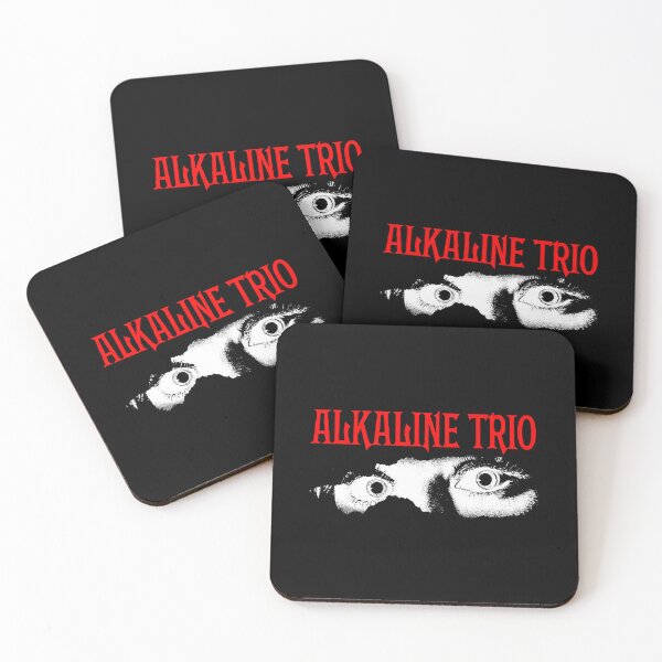 Item preview, Alkaline Trio Eye type designed and sold by hartoyoginuk.