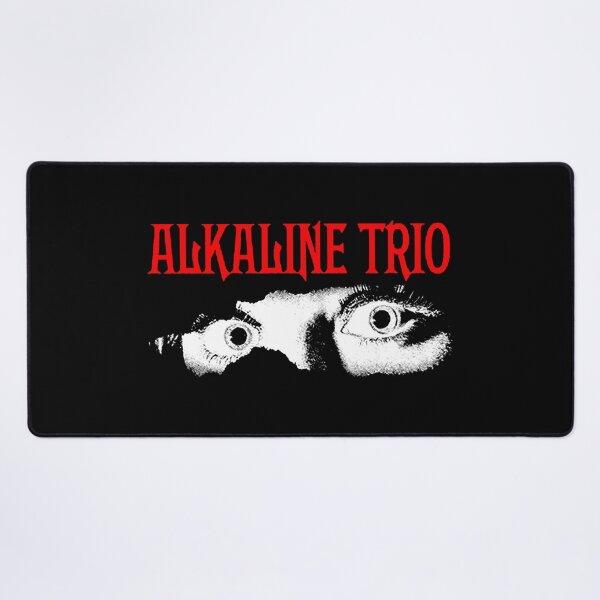 Item preview, Alkaline Trio Eye type designed and sold by hartoyoginuk.