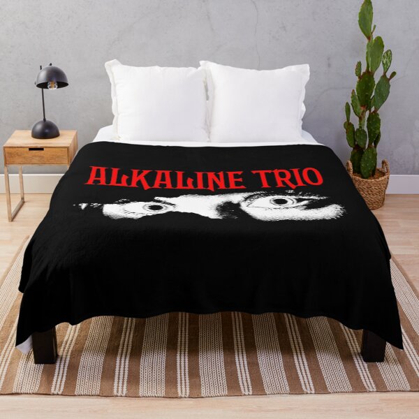 Item preview, Alkaline Trio Eye type designed and sold by hartoyoginuk.