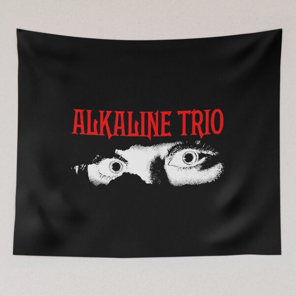 Item preview, Alkaline Trio Eye type designed and sold by hartoyoginuk.