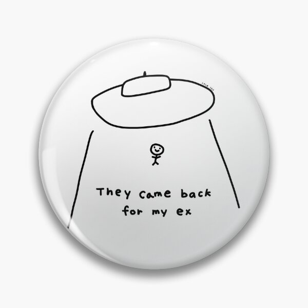 Item preview, They Came Back for My Ex designed and sold by Lyla Liu.