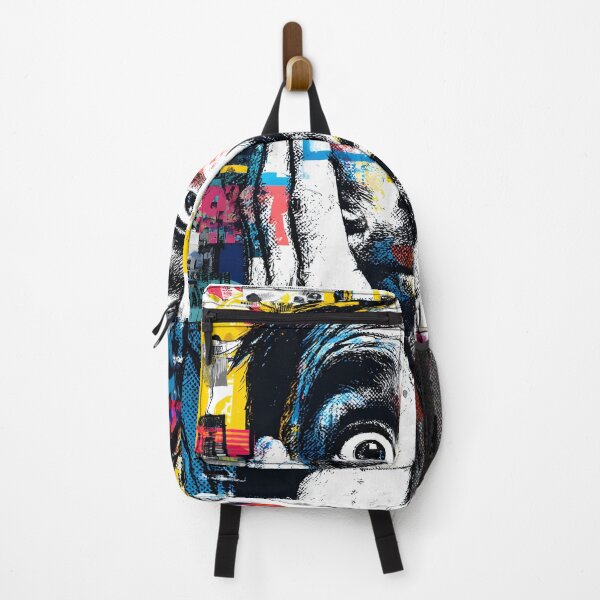 Item preview, Shocked man pop art designed and sold by Newrealis.