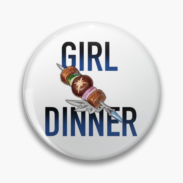 Item preview, Girl dinner: Fruity Skewers designed and sold by hibiscuspuddle.