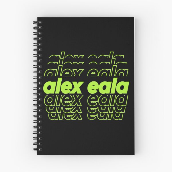 Item preview, Alex Eala text designed and sold by malerfk09.