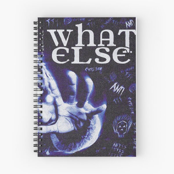 Item preview, Juice WRLD "What Else" designed and sold by laflameshocka.