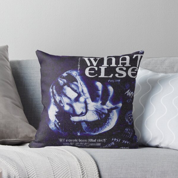 Item preview, Juice WRLD "What Else" designed and sold by laflameshocka.