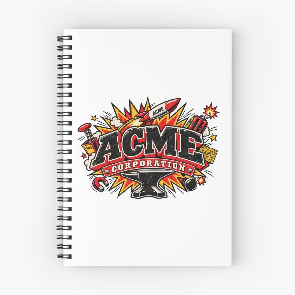 Item preview, Acme Corporation Looney Tunes Cartoon Logo version five designed and sold by killem667.