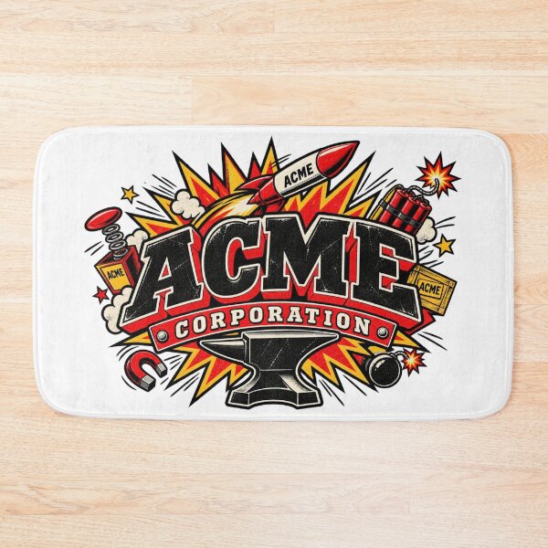 Item preview, Acme Corporation Looney Tunes Cartoon Logo version five designed and sold by killem667.