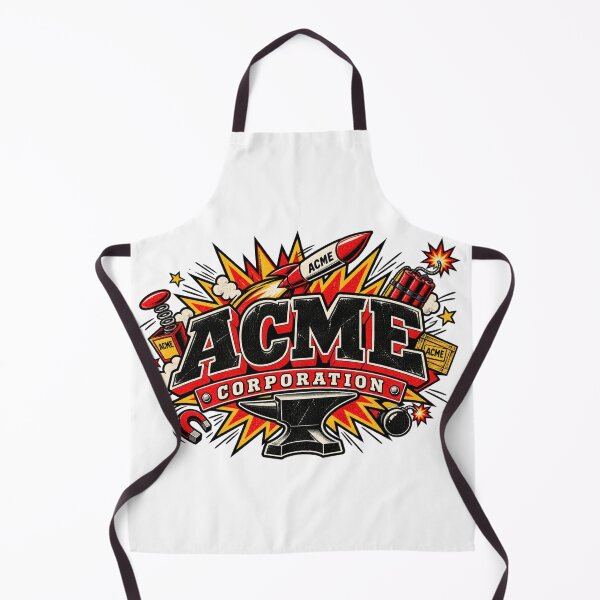 Item preview, Acme Corporation Looney Tunes Cartoon Logo version five designed and sold by killem667.