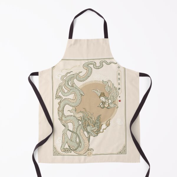 Item preview, Vietnamese Dragon - Ly Dynasty Dragon #8 designed and sold by Rising Drake.