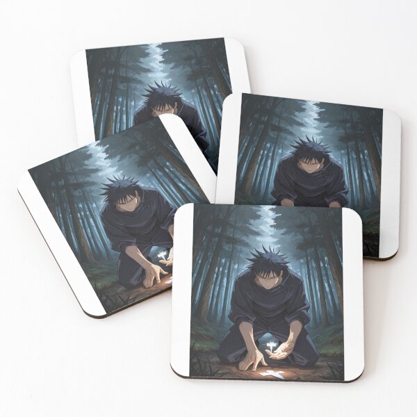 Item preview, Manga - Main Character of Jujutsu Kaisen, Solitary Contemplation designed and sold by AnimeShin.
