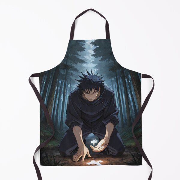 Item preview, Manga - Main Character of Jujutsu Kaisen, Solitary Contemplation designed and sold by AnimeShin.