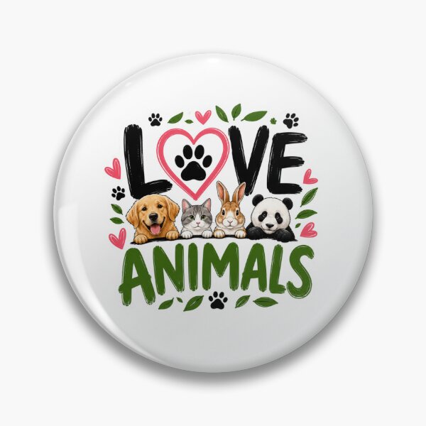 Item preview, Love Animals designed and sold by MR4me.