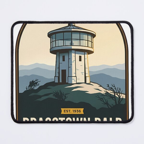 Item preview, Brasstown Bald Georgia designed and sold by DetourDgn.