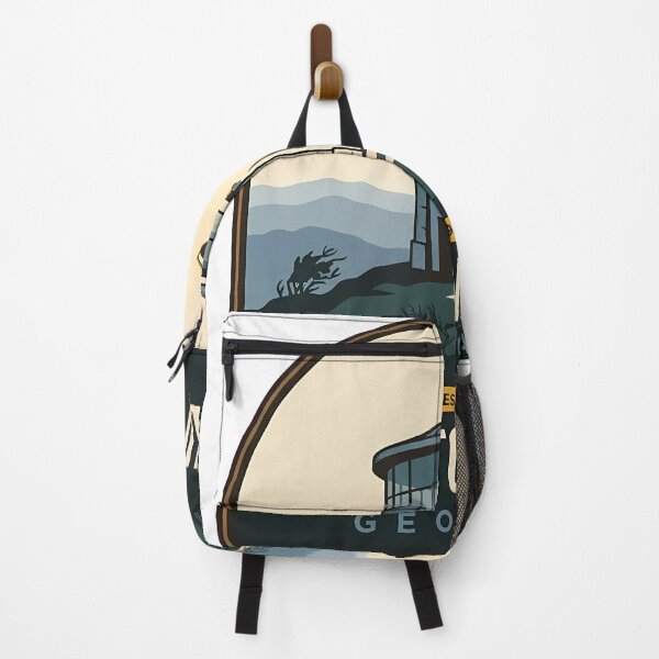 Item preview, Brasstown Bald Georgia designed and sold by DetourDgn.
