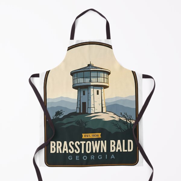 Artikelvorschau, Brasstown Bald, Georgia entworfen und verkauft von DetourDgn.