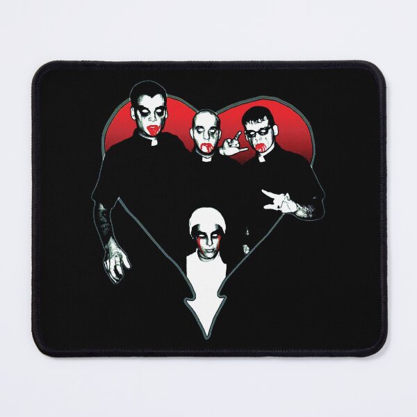 Item preview, Alkaline Trio Four Personel designed and sold by hartoyoginuk.