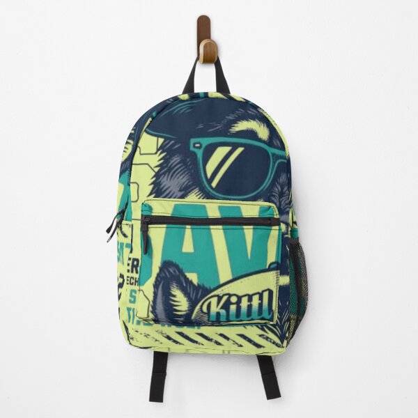 Item preview, Wolf Savage – Wild Alpha Beast Design designed and sold by RajDeals.