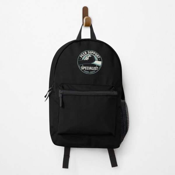 Item preview, Proud Peer Support Specialist AUG-334 designed and sold by noberic.