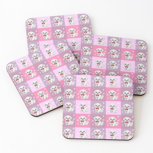 Item preview, Seamless pattern of Puppy designed and sold by sarashzt.
