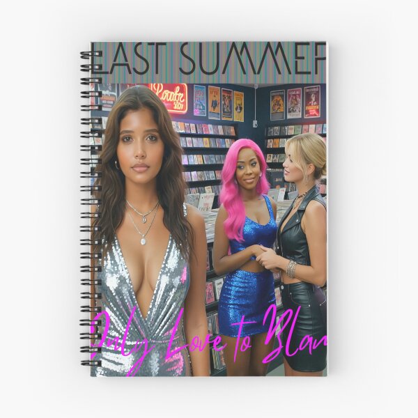 Item preview, Only Love to Blame 4 designed and sold by Last Summer.