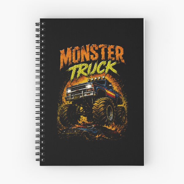 Item preview, Monster Truck designed and sold by eikrvuy3820.