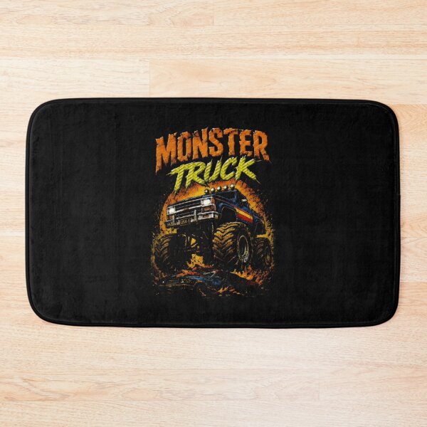 Item preview, Monster Truck designed and sold by eikrvuy3820.