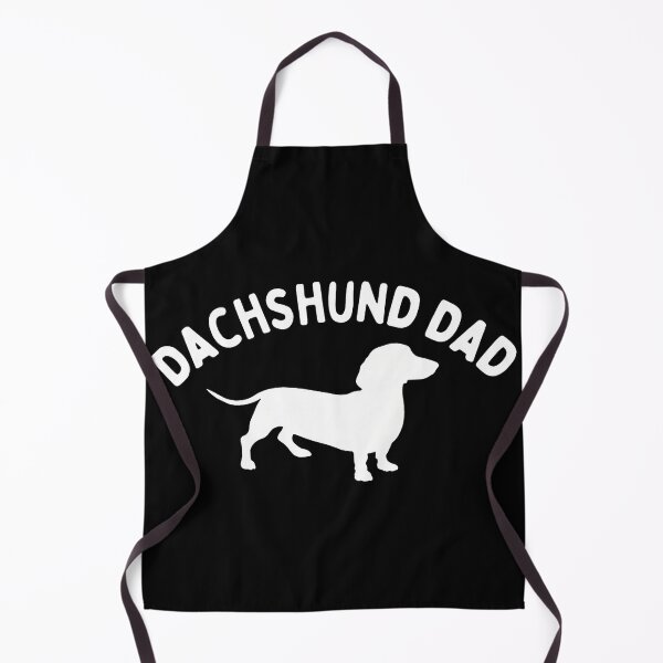 Item preview, Dachshund Dad Silhouette Canine Companion Gift designed and sold by SoyLamderma.