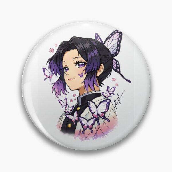 Item preview, Shinobu designed and sold by Creaturesinzo.